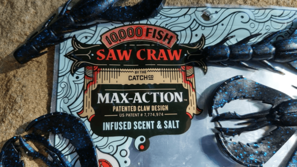 10,000 Fish SAW CRAW - Image 3