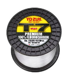 Yo-Zuri 1000yds T-7 Premium Fluorocarbon