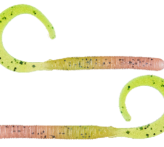 Zoom Curly Tail Worm (C-Tail)