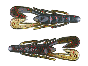 Zoom Ultravibe Speed Craw 3.5" 12pk