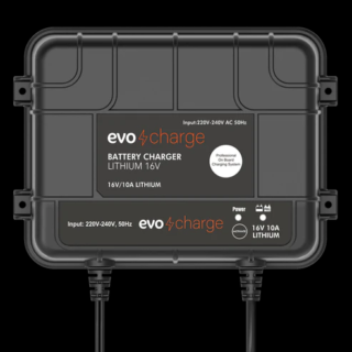EvoCharge 16V Charger