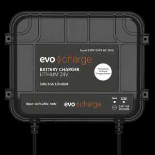 EvoCharge 24V Charger