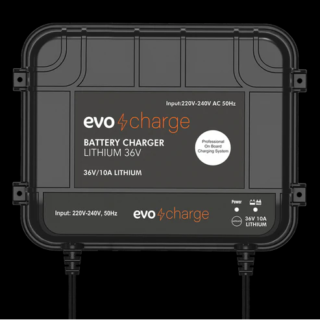 EvoCharge 36V Charger