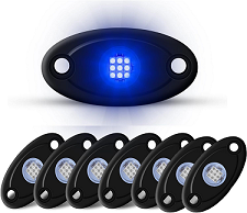 TBS Marine Deck light Kit 12V - BLUE