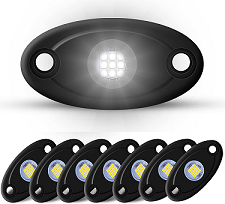 TBS Marine Deck light Kit 12V - White