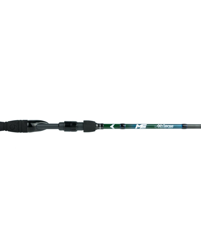6th Sense Milliken Series Rods - 7'4", Med-Light, Mod-Fast Spinning - Image 2