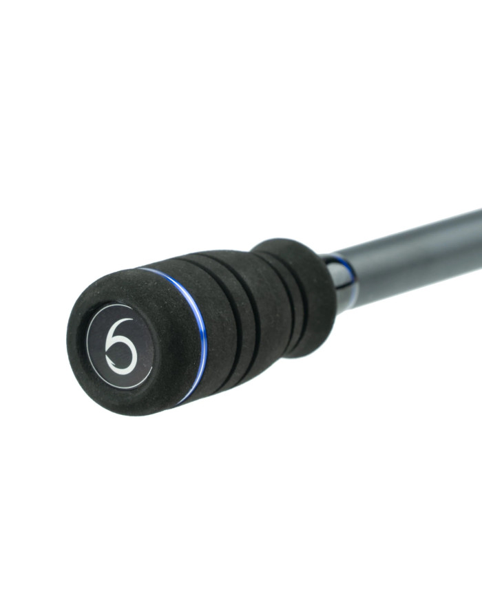 6th Sense Milliken Series Rods - 7'4", Med-Light, Mod-Fast Spinning - Image 3