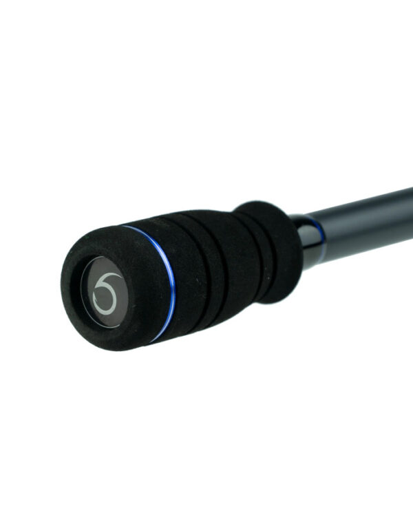6th Sense Milliken Series Rods - 7'2", Med Hvy, Mod-Fast Casting - Image 3