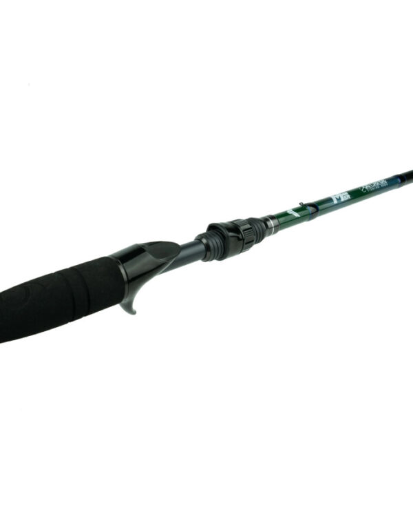 6th Sense Milliken Series Rods - 7'2", Med Hvy, Mod-Fast Casting