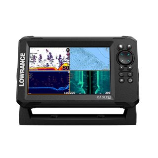 Lowrance EAGLE 7 TripleShot HD