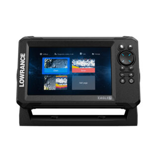 Lowrance EAGLE 7 (NOXD)