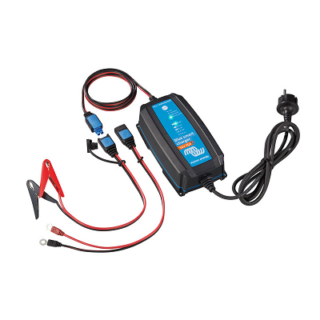 Victron Blue Smart IP65s Charger 12V / 5A (1) 230V CEE 7/16