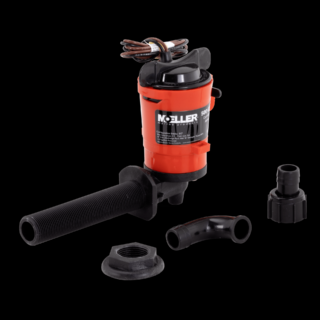 Moeller 500 GPH Cartridge Aerator