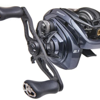 Ark Fishing Gravity BFS Casting Reels