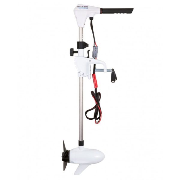 Watersnake ADVANCE Brushless SWS70/36  70lb 12V Transom Mount Trolling Motor