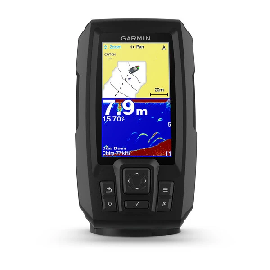 GARMIN STRIKER™ 4 PLUS With Dual-beam Transducer