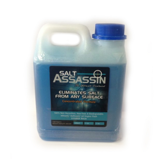 Salt Assassin – 1L Bottle - Salt Protection