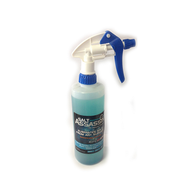 Salt Assassin – 500ml Trigger Bottle - Salt Protection