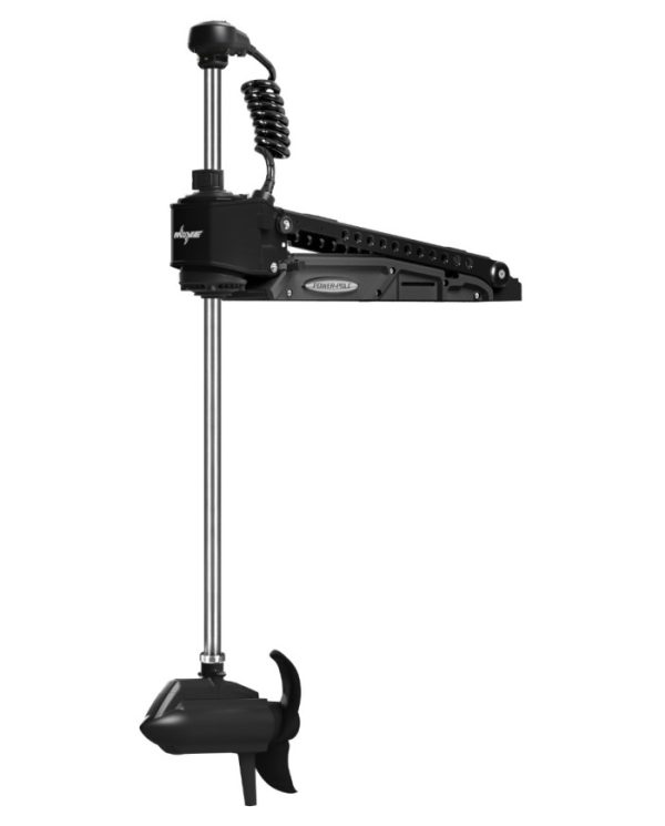 Power-Pole MOVE ZR Trolling Motor Black 60 inch 24 V / 36 V