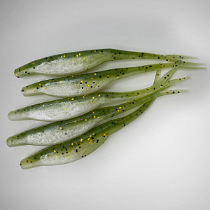 BASS HUNTER®5″ FLOOK