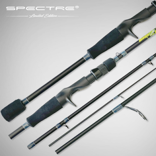 Bass Hunter Spectre Rods