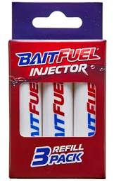 Baitfuel Injector Kit Refills