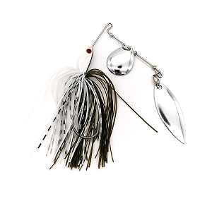 BASS HUNTER®SPINNERBAIT 3/8oz