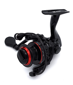 Pioneer Domin8tor 2000 Smalll Aluminium Spinning Fishing Reel