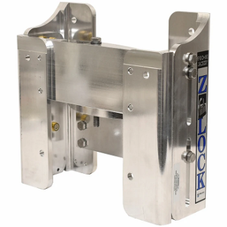 TH Marine Z-Lock 10″ Jack Plate