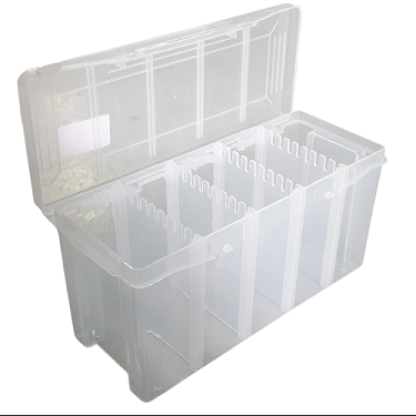 The Bass Shop Elite Series Spinnerbait/Jig Box