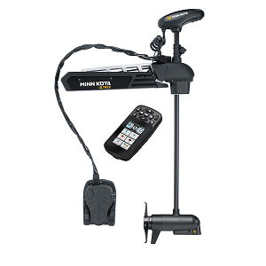 USED MinnKota Ultrex 80lb MDI i-Pilot Link and Bluetooth 80lb 52inch Shaft