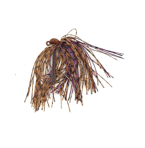BASS HUNTER® 1/2oz TUNGSTEN FLIPPING JIG