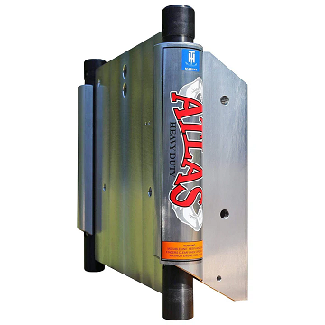 ATLAS™ Heavy Duty 8inch Hydraulic Jack Plate