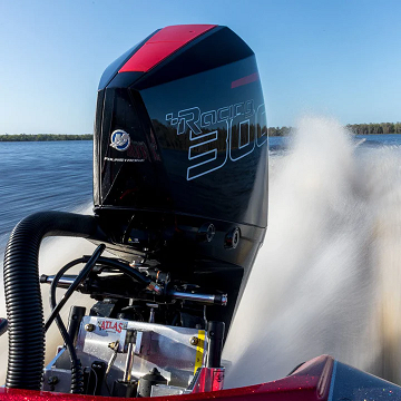 ATLAS™ Heavy Duty 8inch Hydraulic Jack Plate - Image 2