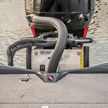 ATLAS™ Heavy Duty 8inch Hydraulic Jack Plate - Image 3