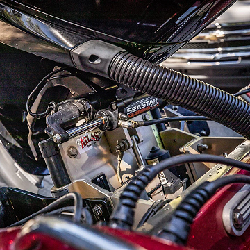 ATLAS™ Heavy Duty 8inch Hydraulic Jack Plate - Image 4