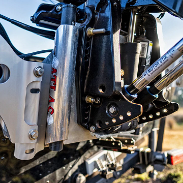 ATLAS™ Heavy Duty 8inch Hydraulic Jack Plate - Image 5