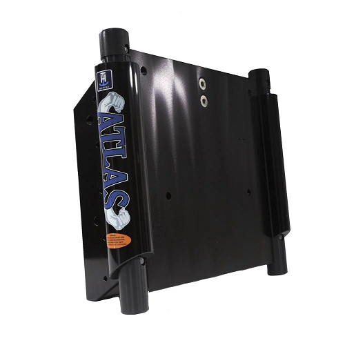ATLAS™ Hydraulic 4inch Jack Plate - Black