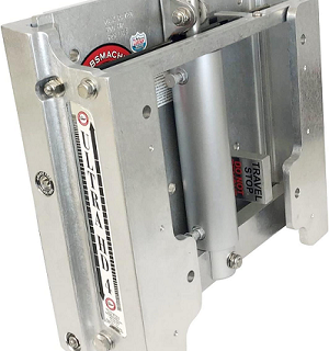 Bob's Machine Shop Hydraulic Jack Plate 4"