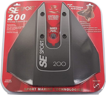 Marine Sport SE Sport 200 Black Hydrofoil - Image 2