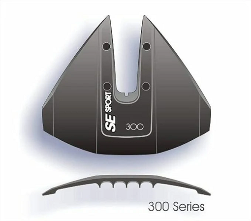 Marine Sport SE Sport 300 Black Hydrofoil - Image 4