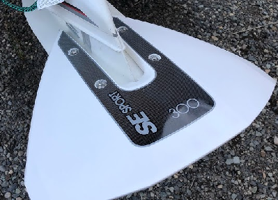 Marine Sport SE Sport 300 White Hydrofoil - Image 6