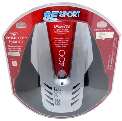 Sport Marine SE Sport SE400 Hydro Foil - Drill Free - Image 2