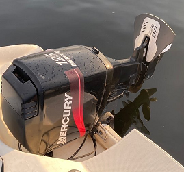 Sport Marine SE Sport SE400 Hydro Foil - Drill Free - Image 9