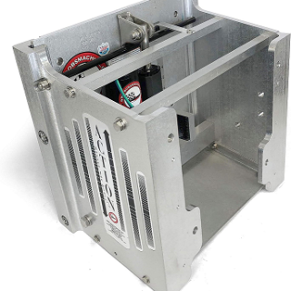 Bob's Machine Shop Hydraulic Jack Plate 10inch