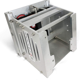 Bob's Machine Shop Hydraulic Jack Plate 12inch