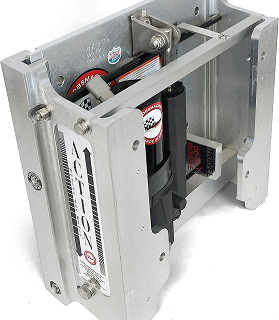 Bob's Machine Shop Hydraulic Jack Plate 6inch