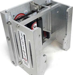 Bob's Machine Shop Hydraulic Jack Plate 8inch