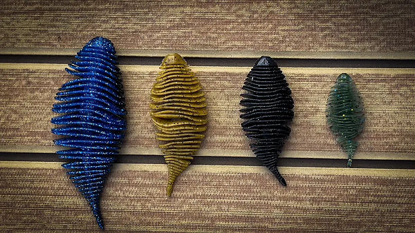 Geecrack Bellows Gill 95 Creature Bait 3.8" - Image 5