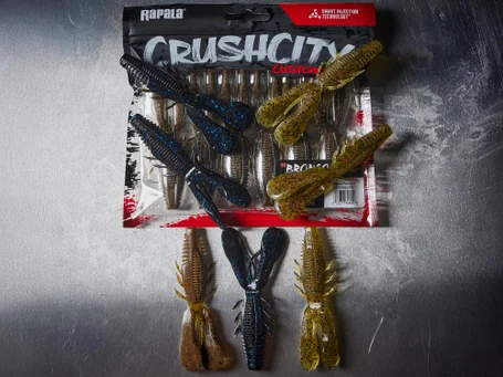 Rapala Crush City Bronco Bug - Image 5